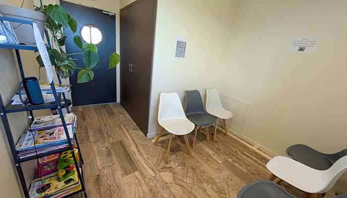 La Maison de Santé de Saint-Just-la-Pendue