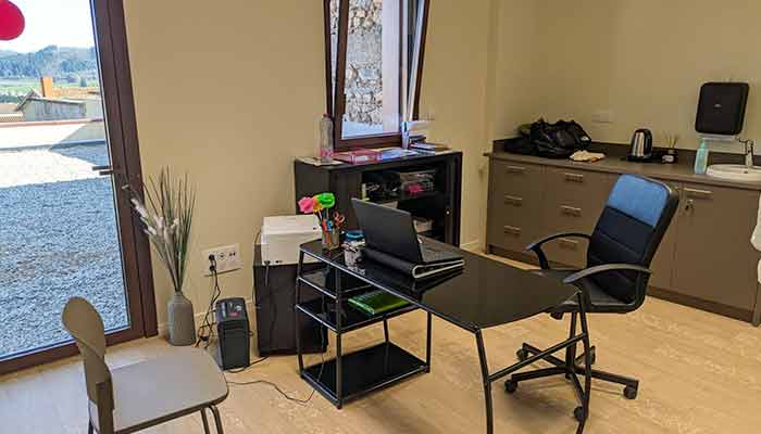 MSP du Gantet dans la Loire (42)