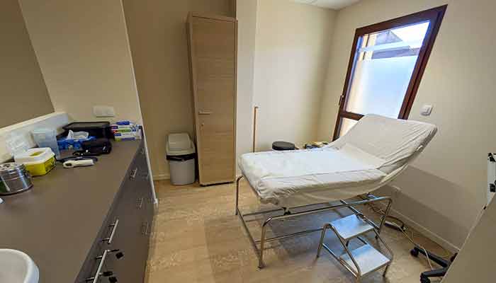 Maison de Santé en milieu rural