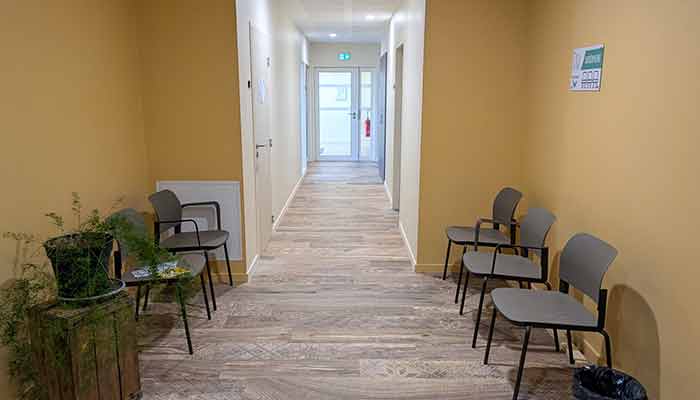 MSP du Gantet, une Maison de Santé en Auvergne-Rhône-Alpes